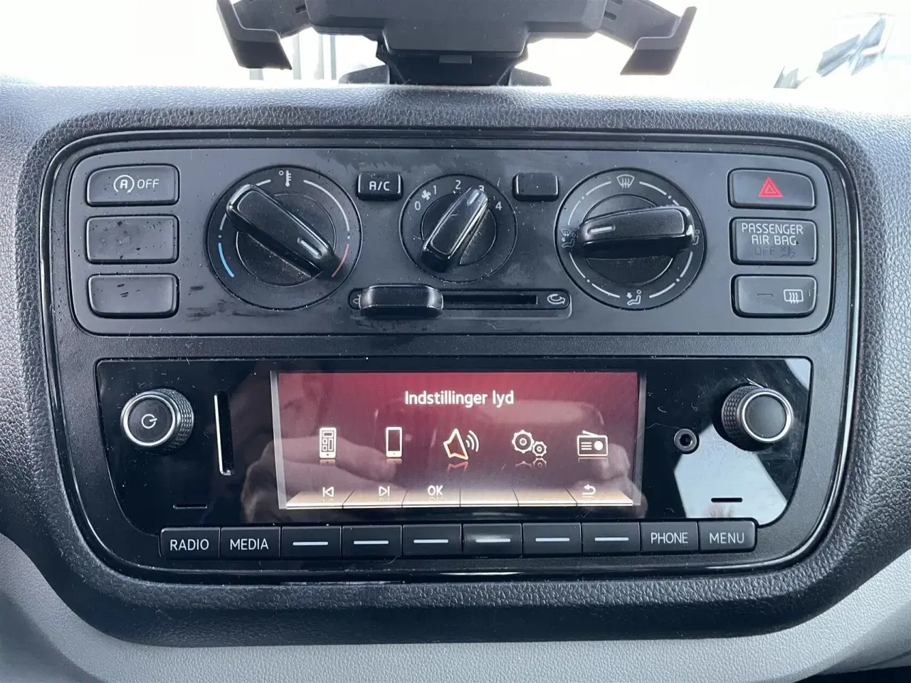 Billede 5 - Skoda Citigo 1,0 MPI Family 60HK 5d