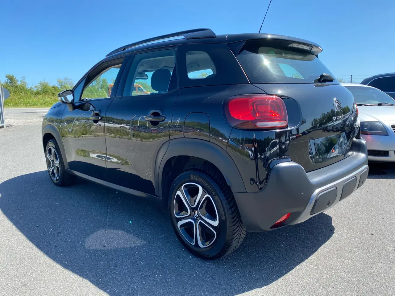 Billede 4 - Citroën C3 Aircross 1,2 PureTech Platinum EAT6 110HK 5d 6g Aut.