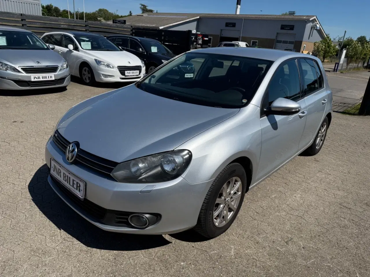 Billede 18 - VW Golf VI 1,4 TSi 122 Comfortline