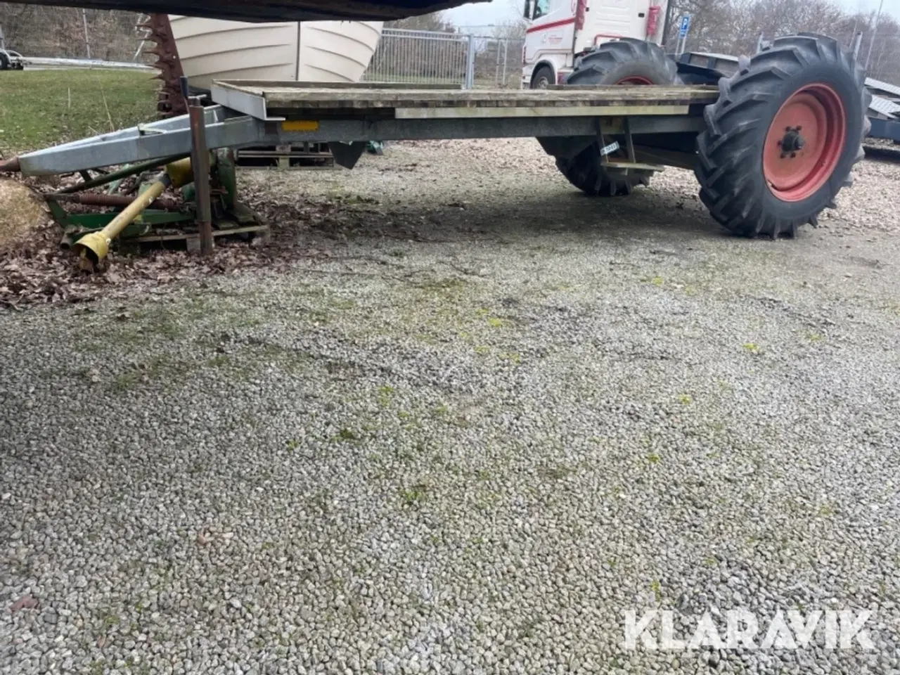 Billede 2 - Ladvogn PM