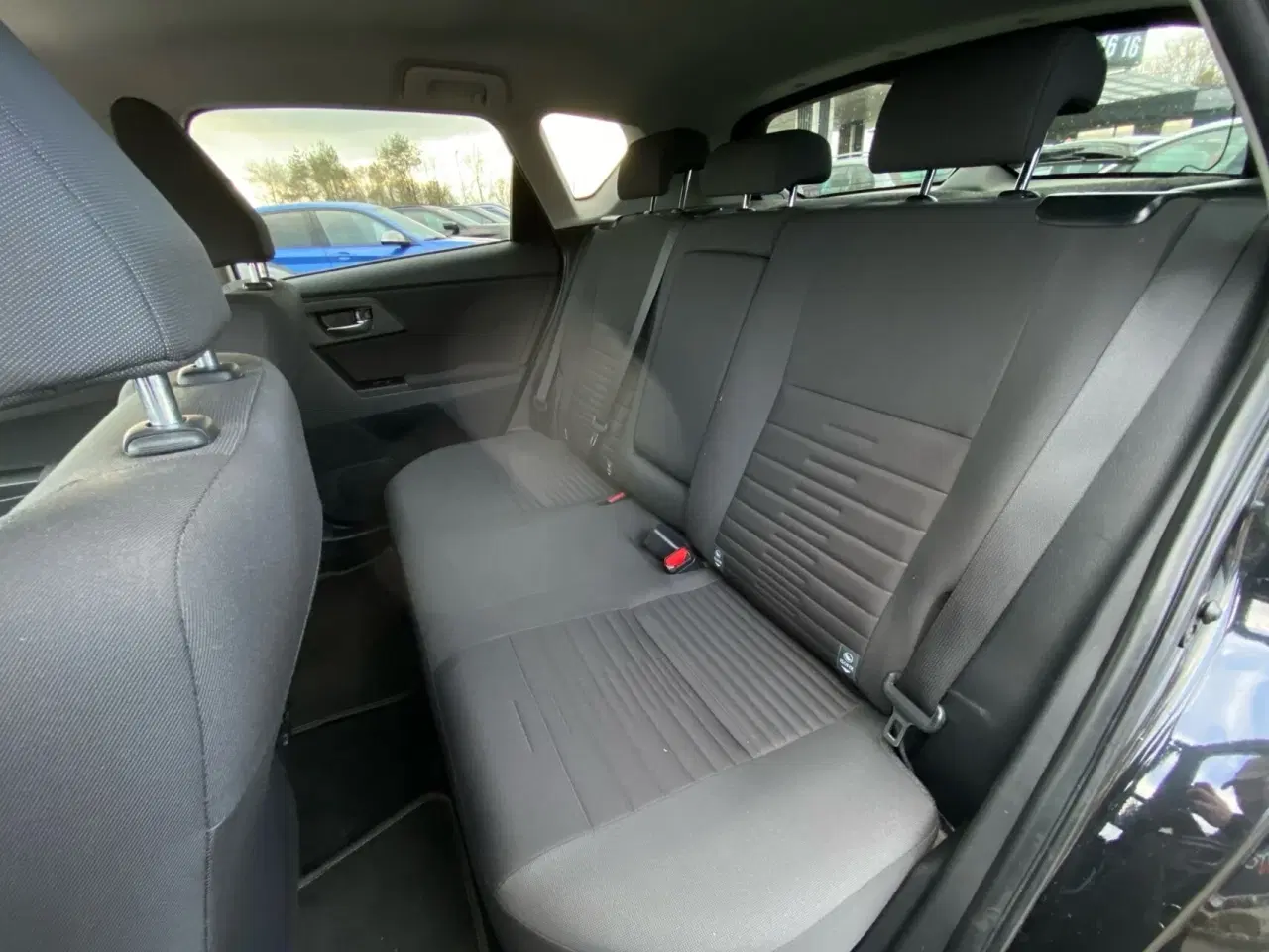 Billede 9 - Toyota Auris 1,2 T T2 Style 116HK 5d 6g