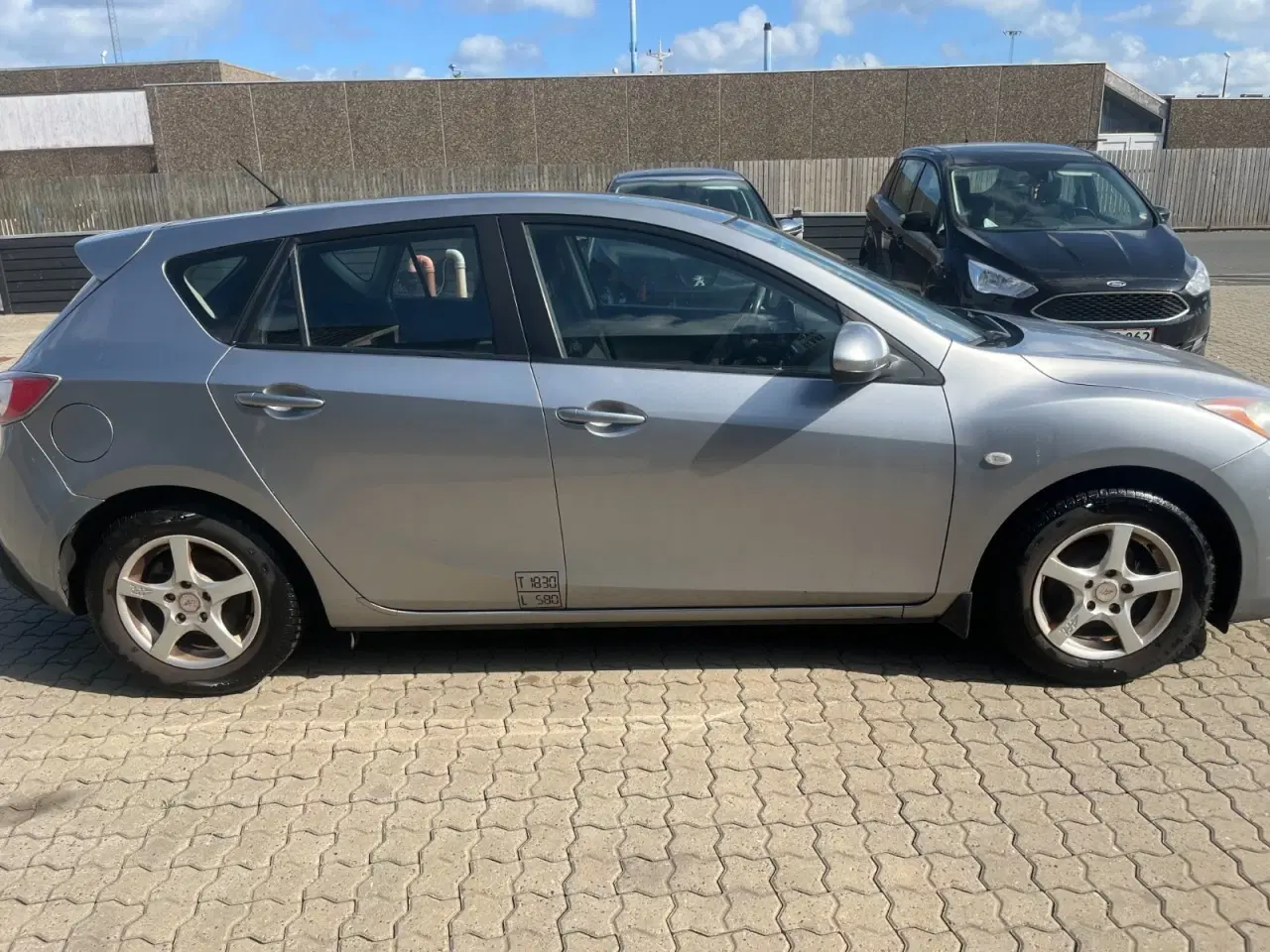 Billede 8 - Mazda 3 1,6 DE 115 Advance Van