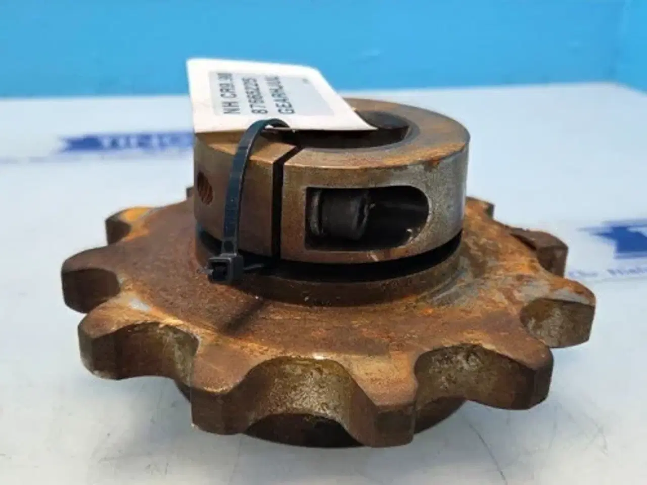 Billede 12 - New Holland CR9.90 Kædehjul 87665225