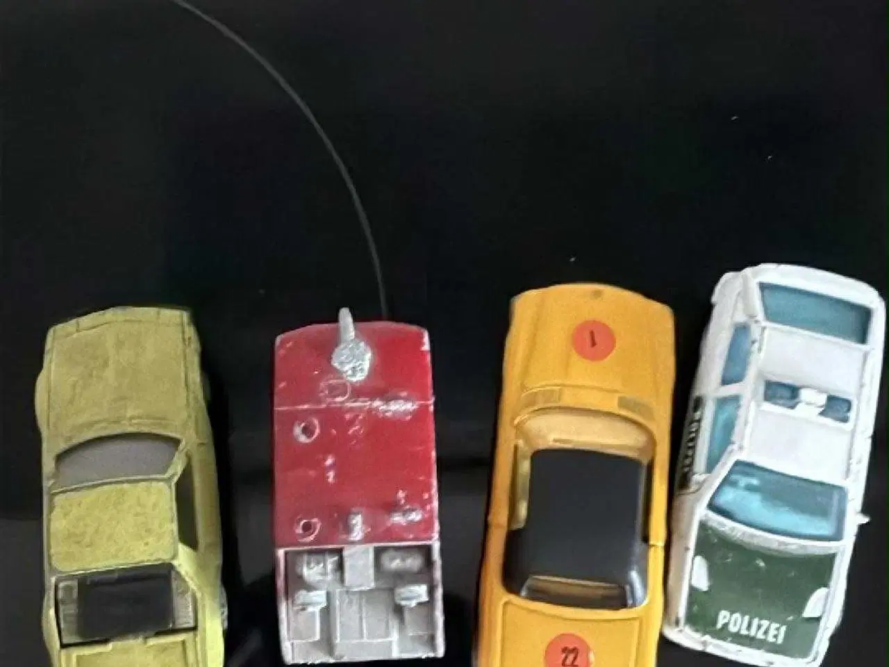 Billede 1 - Sæt Matchbox biler