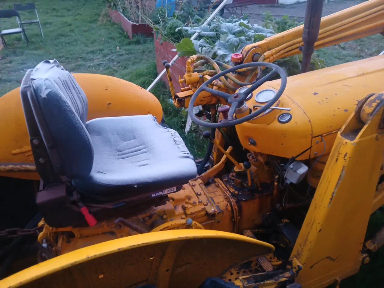 Billede 4 - Massey ferguson