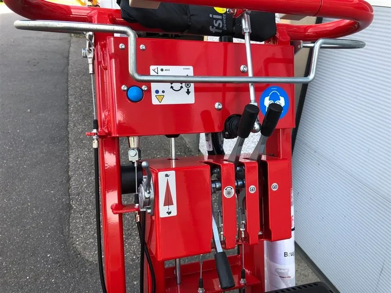 Billede 10 - FSI power-tech FSI B22 Ring for tilbud