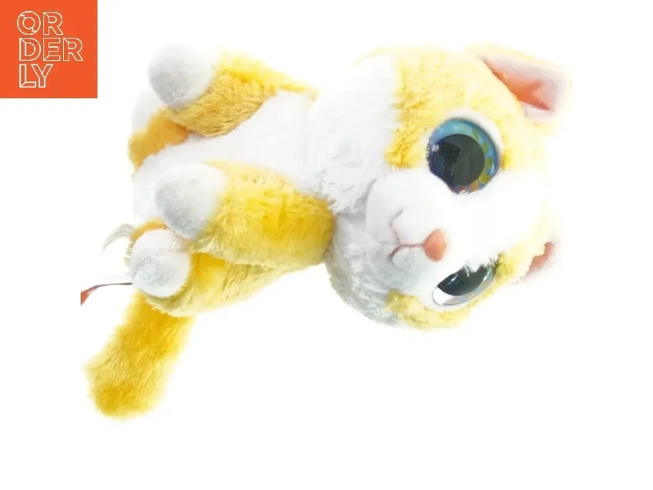 Billede 3 - Bamse fra Wild Republic (str. 13 x 7 cm)