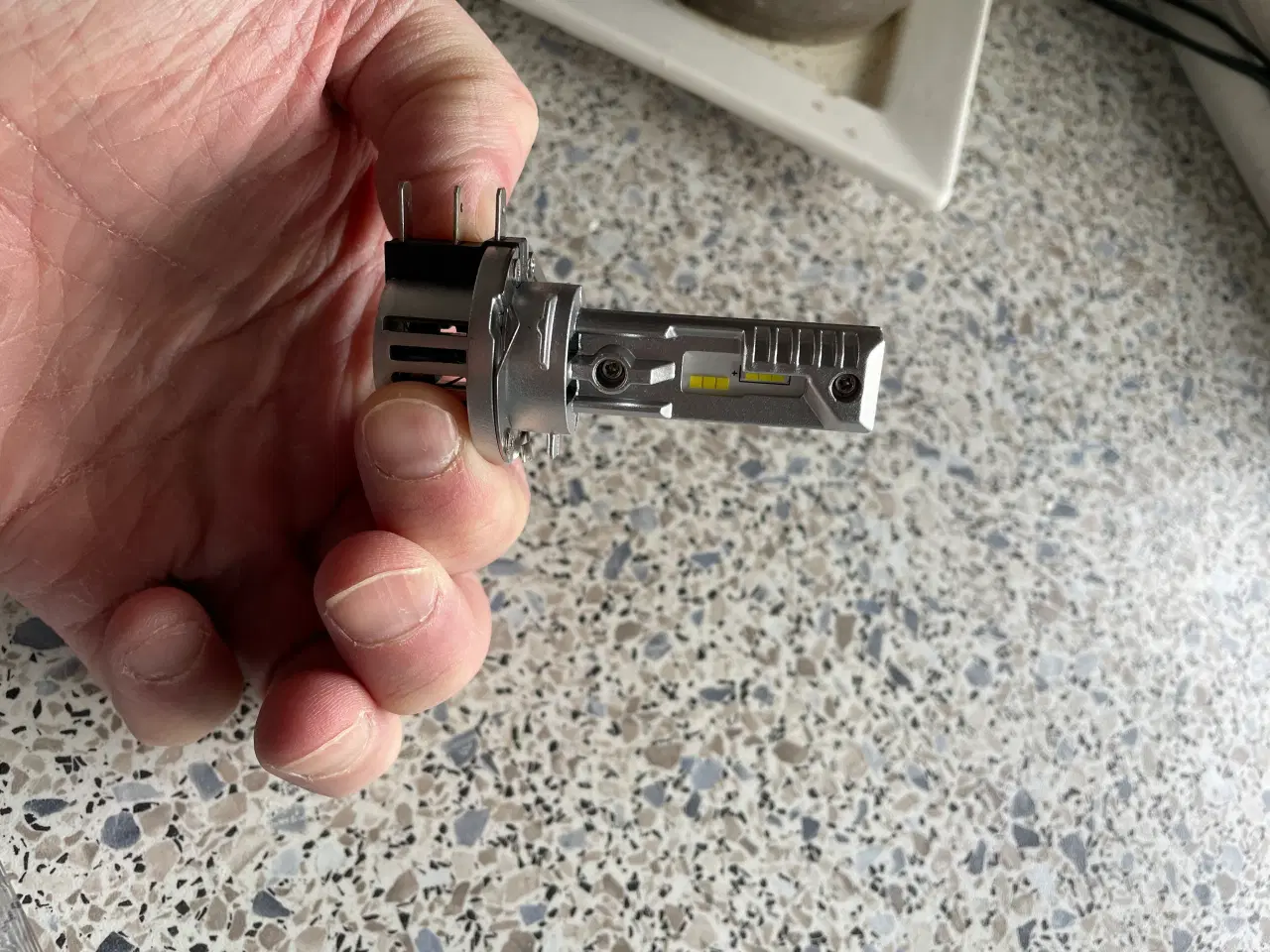 Billede 4 - H15 LED pærer