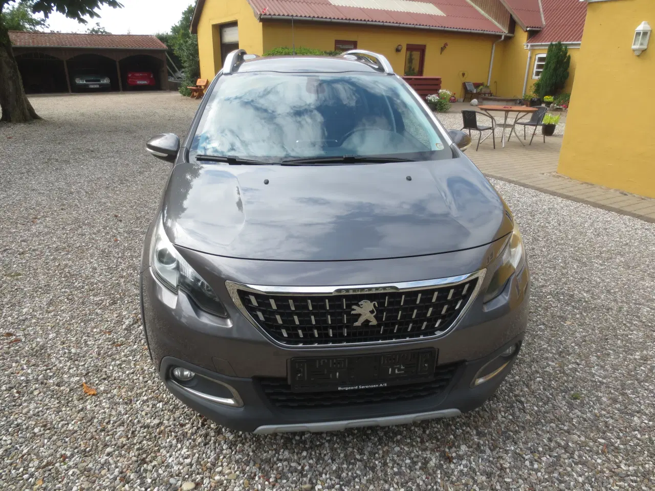 Billede 3 - Peugeot 2008. 1.6 HDI Blue År 2016. 