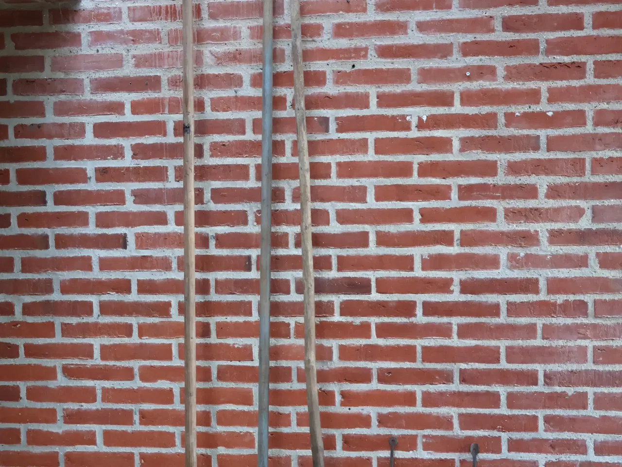 Billede 2 - 5 Stk Gl Ålejern.