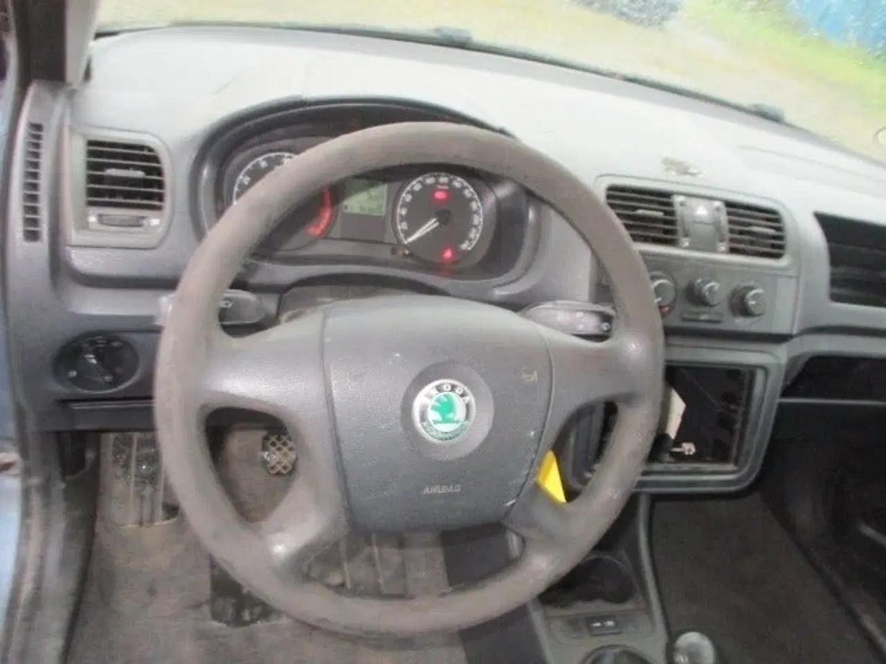 Billede 9 - Skoda Fabia 1,2 6V Classic Combi