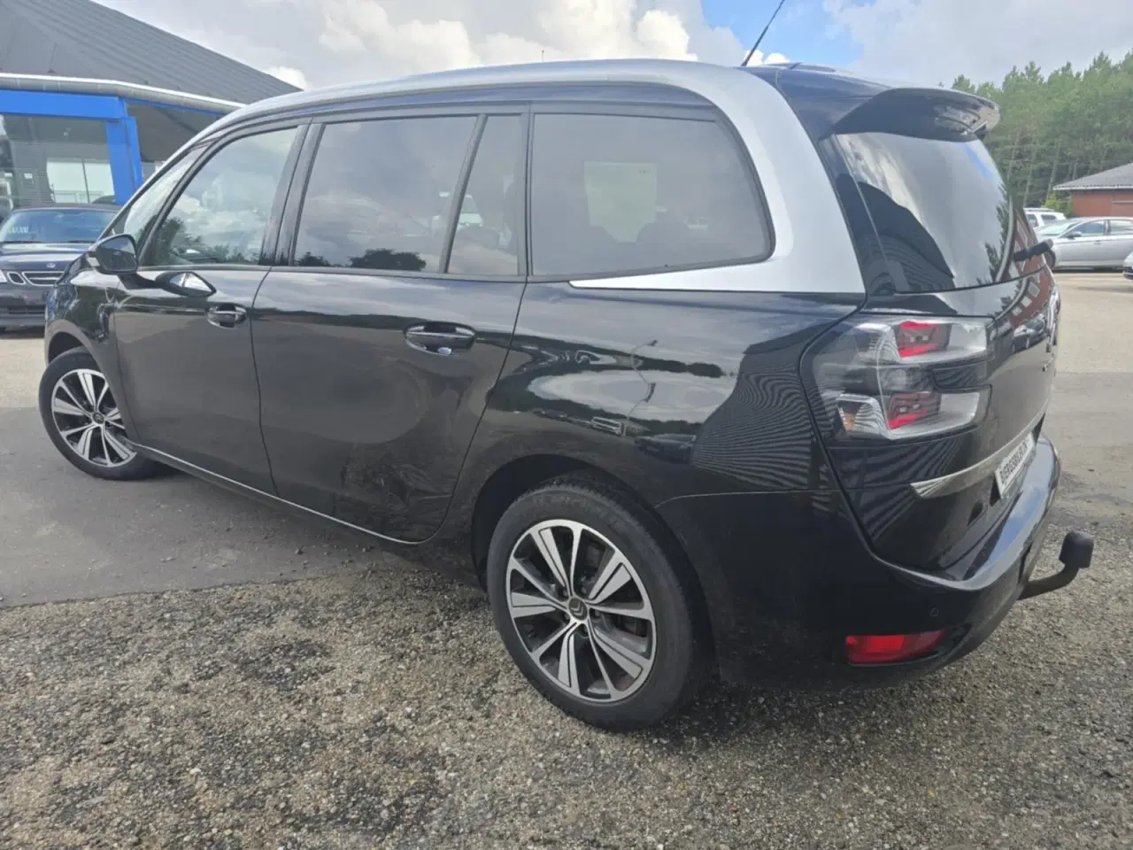 Billede 3 - Citroën Grand C4 SpaceTourer 2,0 BlueHDi 160 Intensive+ EAT8 7prs