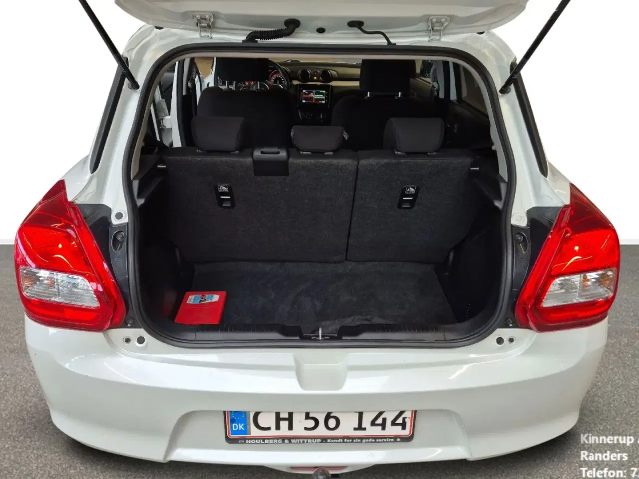 Billede 13 - Suzuki Swift 1,2 Dualjet Action AEB Gold 90HK 5d