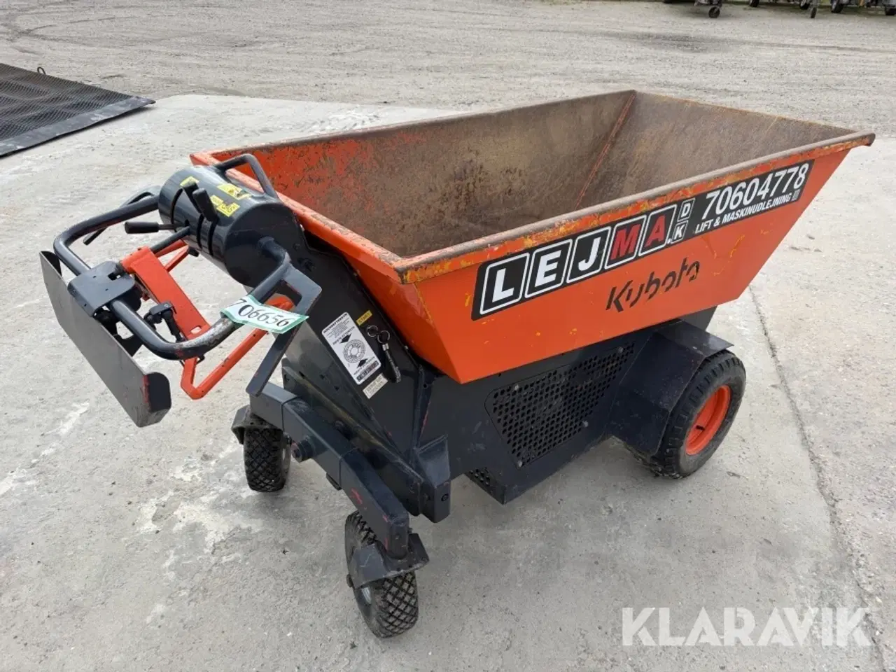 Billede 3 - Motorbøre / Dumper HG Superskub