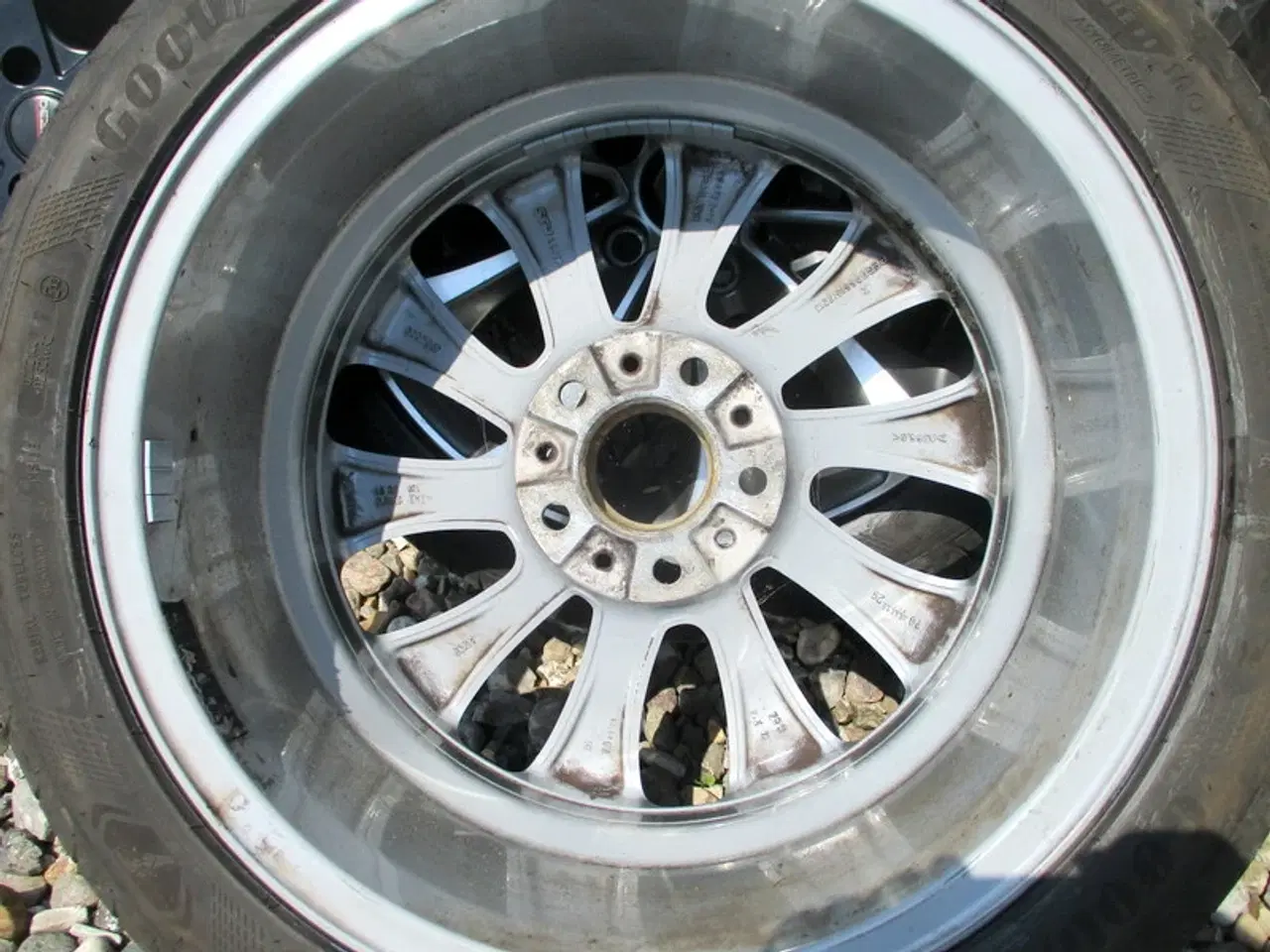 Billede 10 - 18" BMW 5X120 ET30 245/40/18 sommerdæk