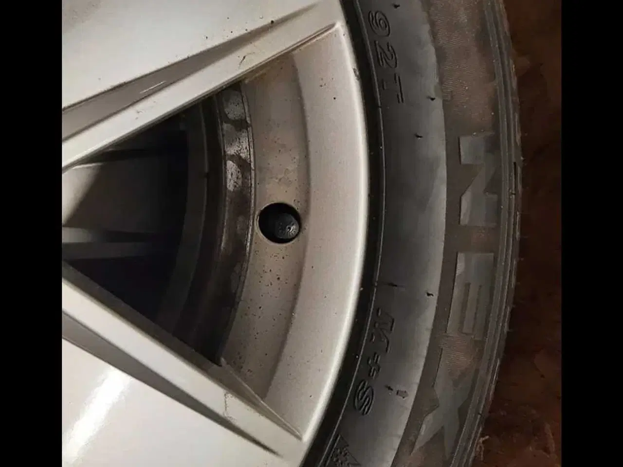 Billede 2 - Vinterhjul pigdæk 5x112