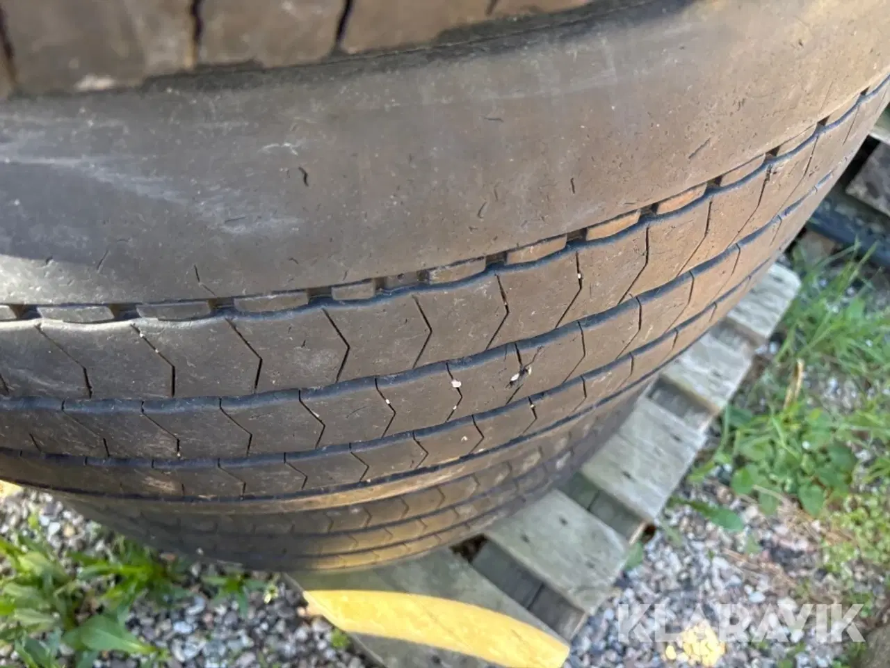 Billede 11 - Dæk Goodyear 6 styk