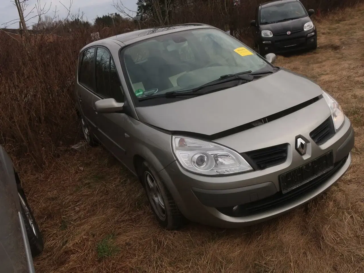 Billede 3 - Personbil RENAULT SCENIC 2.0 16V (MOMSFRI)