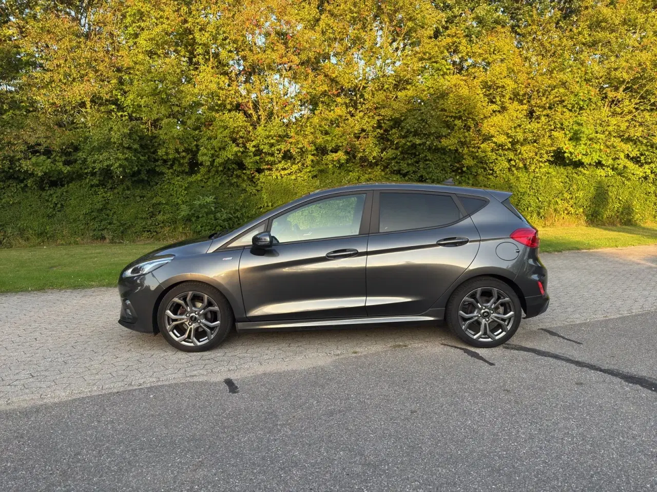 Billede 8 - Ford Fiesta 1,0 EcoBoost mHEV ST-Line X