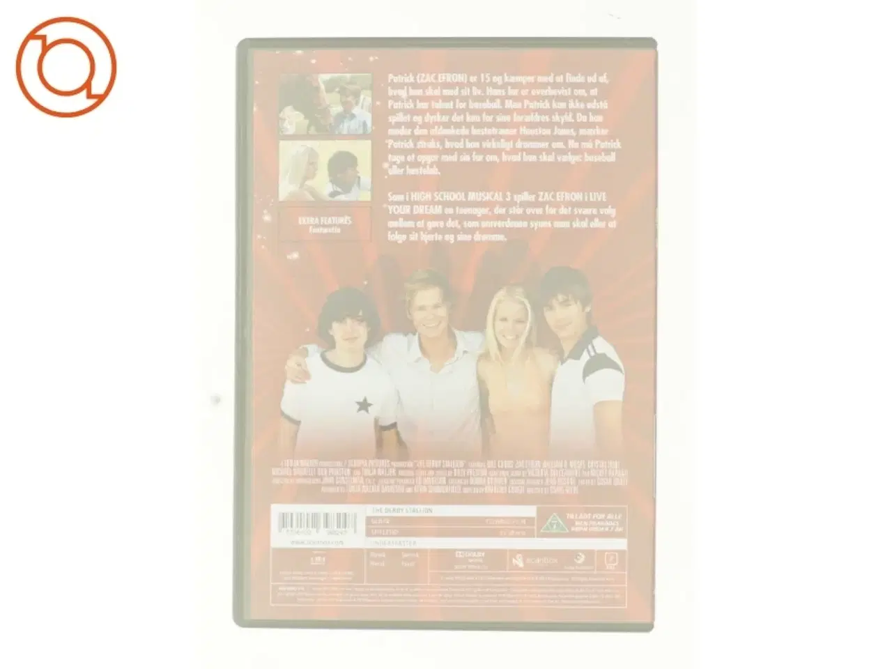 Billede 3 - Zac efron