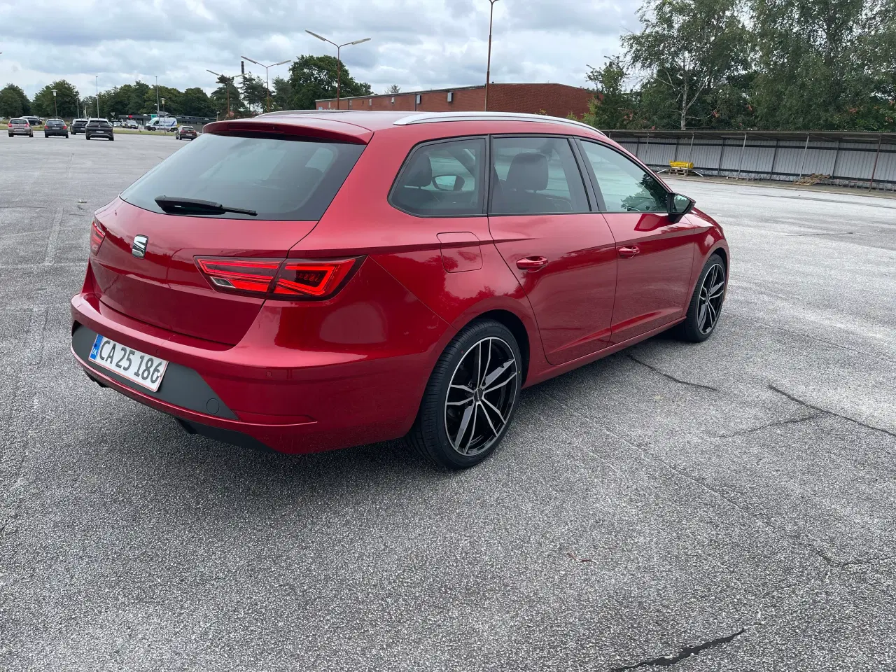 Billede 5 - Seat Leon 1,4 TSI FR ST