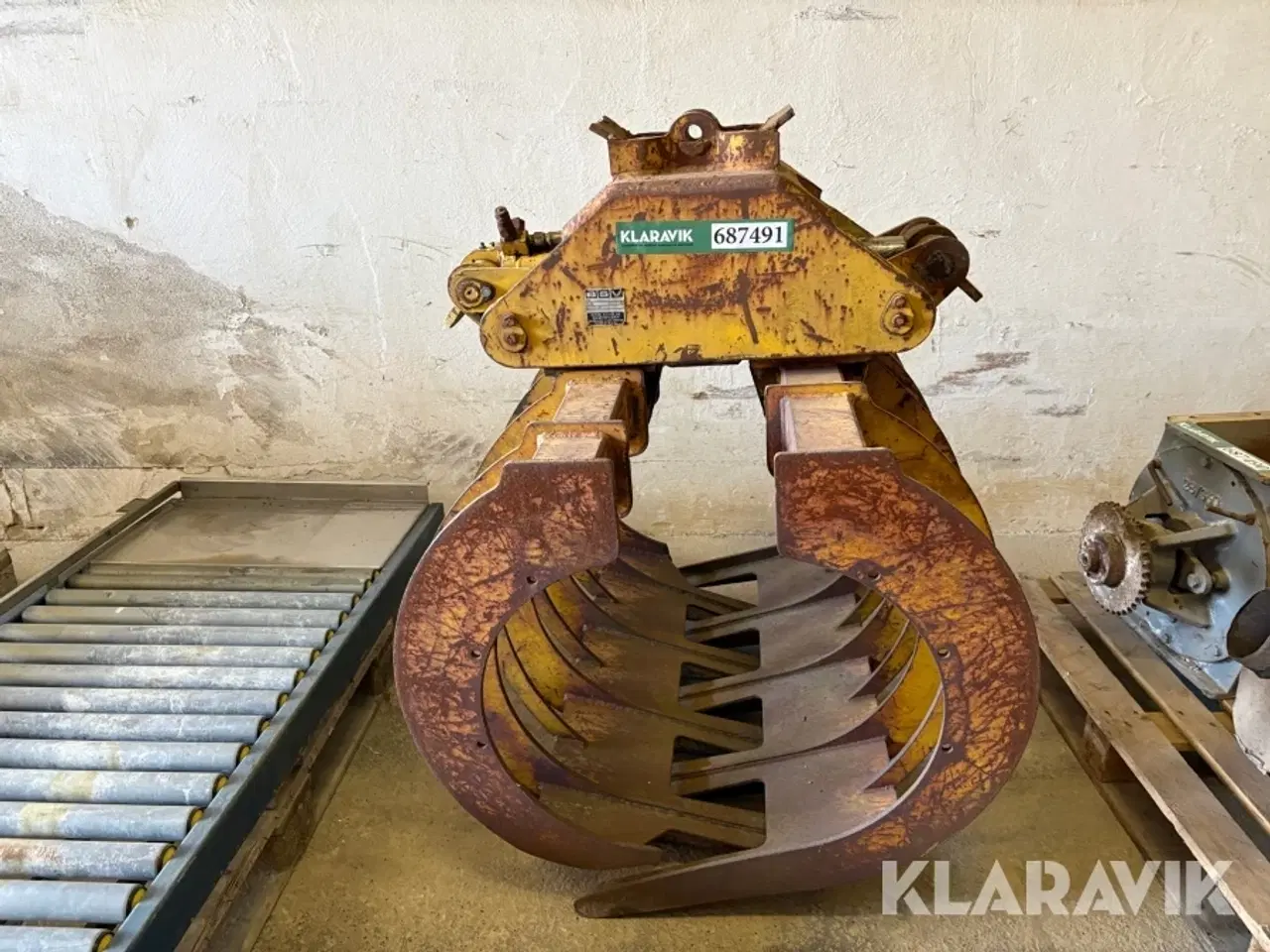 Billede 2 - Sortergrab BSV SHVA 0.5T