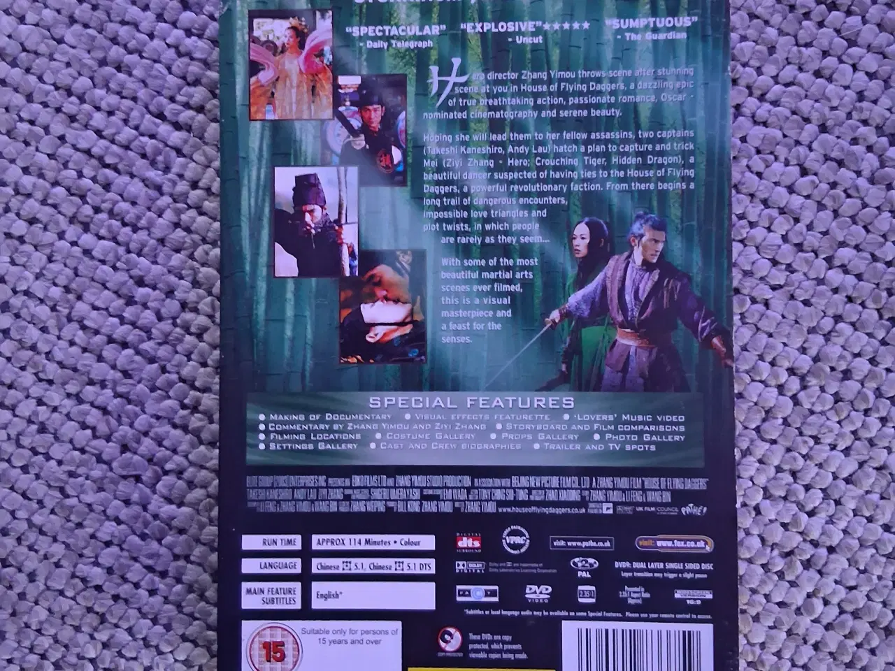 Billede 2 - House of Flying Daggers