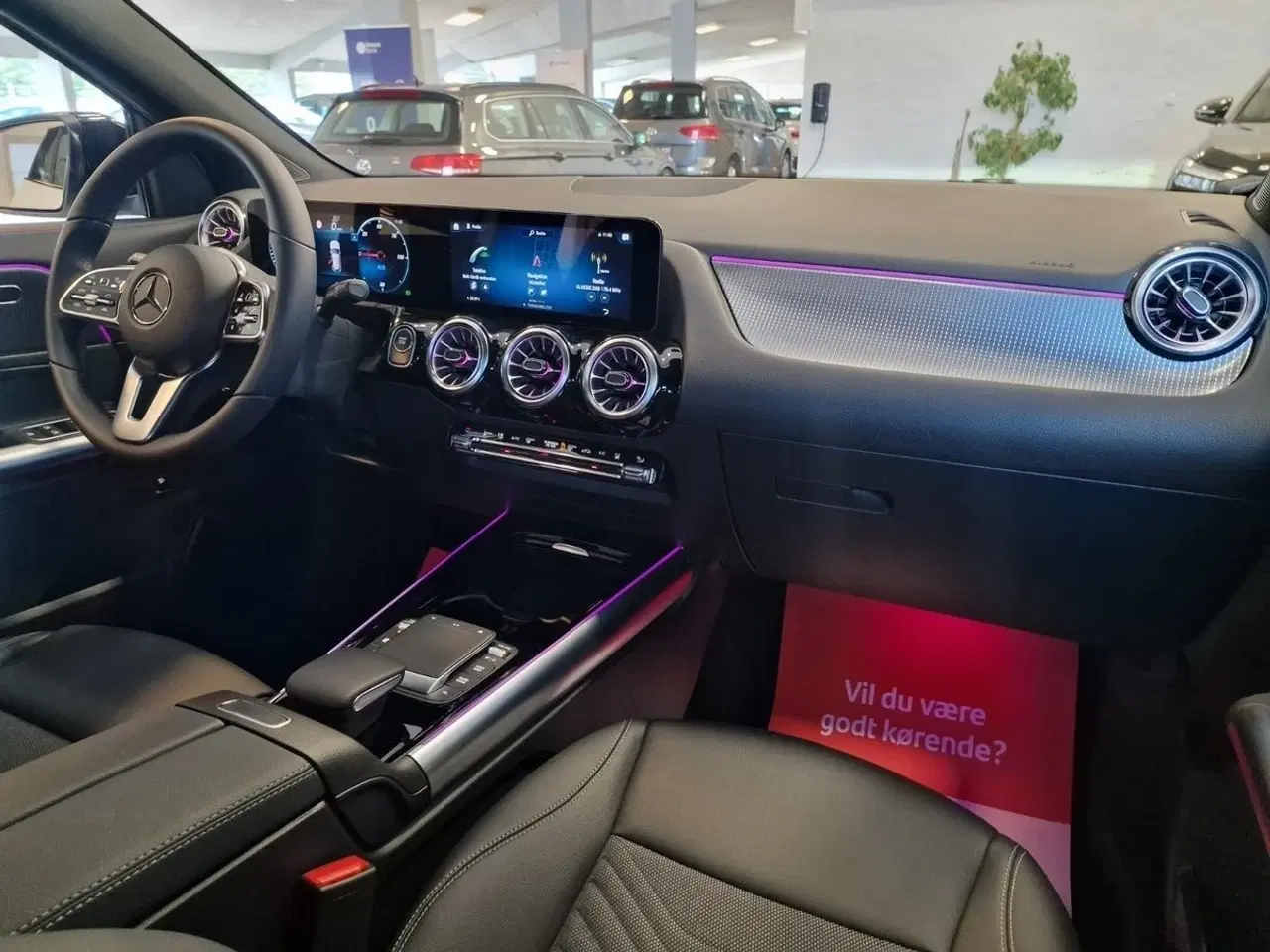 Billede 18 - Mercedes EQA250  Progressive