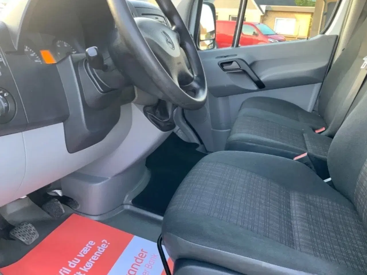 Billede 7 - Mercedes Sprinter 216 2,2 CDi R2 Kassevogn