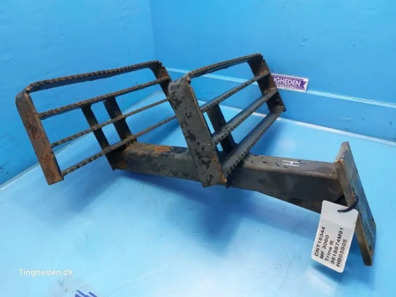 Billede 2 - Massey Ferguson 3060 Trine R.  3618874M91