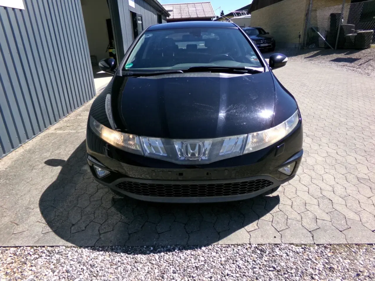 Billede 2 - Honda Civic 1,8 Sport