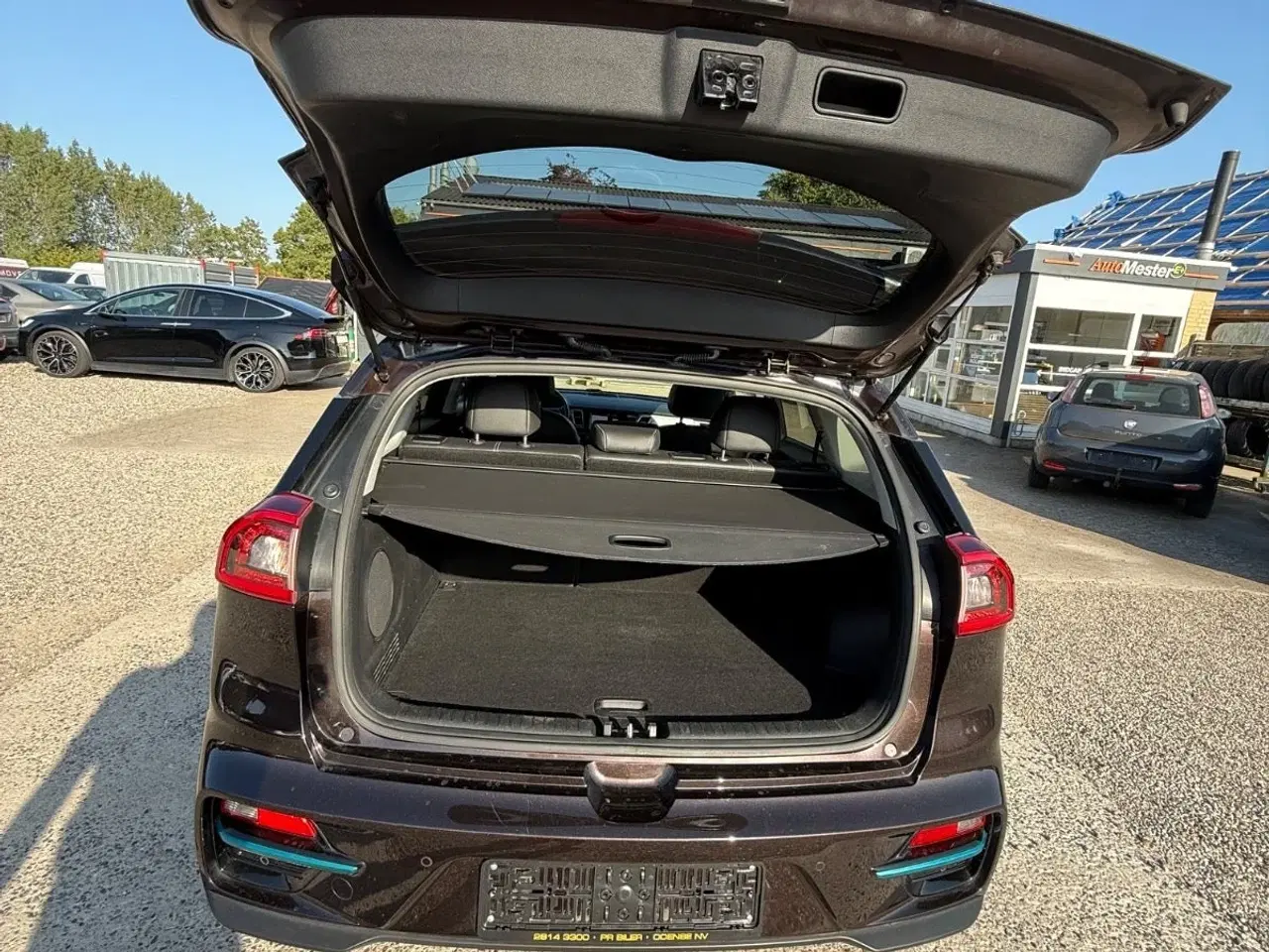 Billede 7 - Kia e-Niro 64 Advance