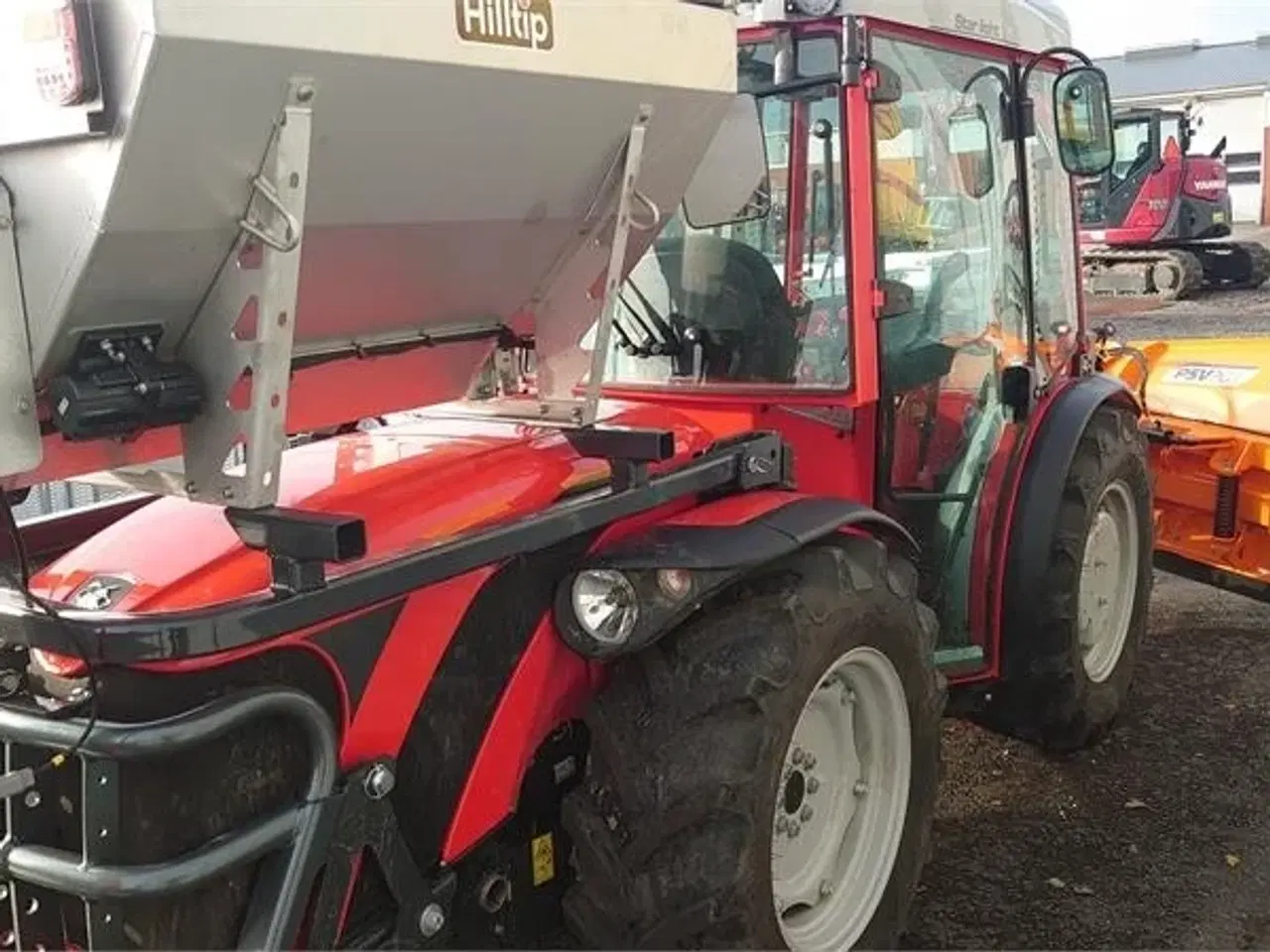 Billede 5 - Antonio Carraro TTR 7600 Infinity