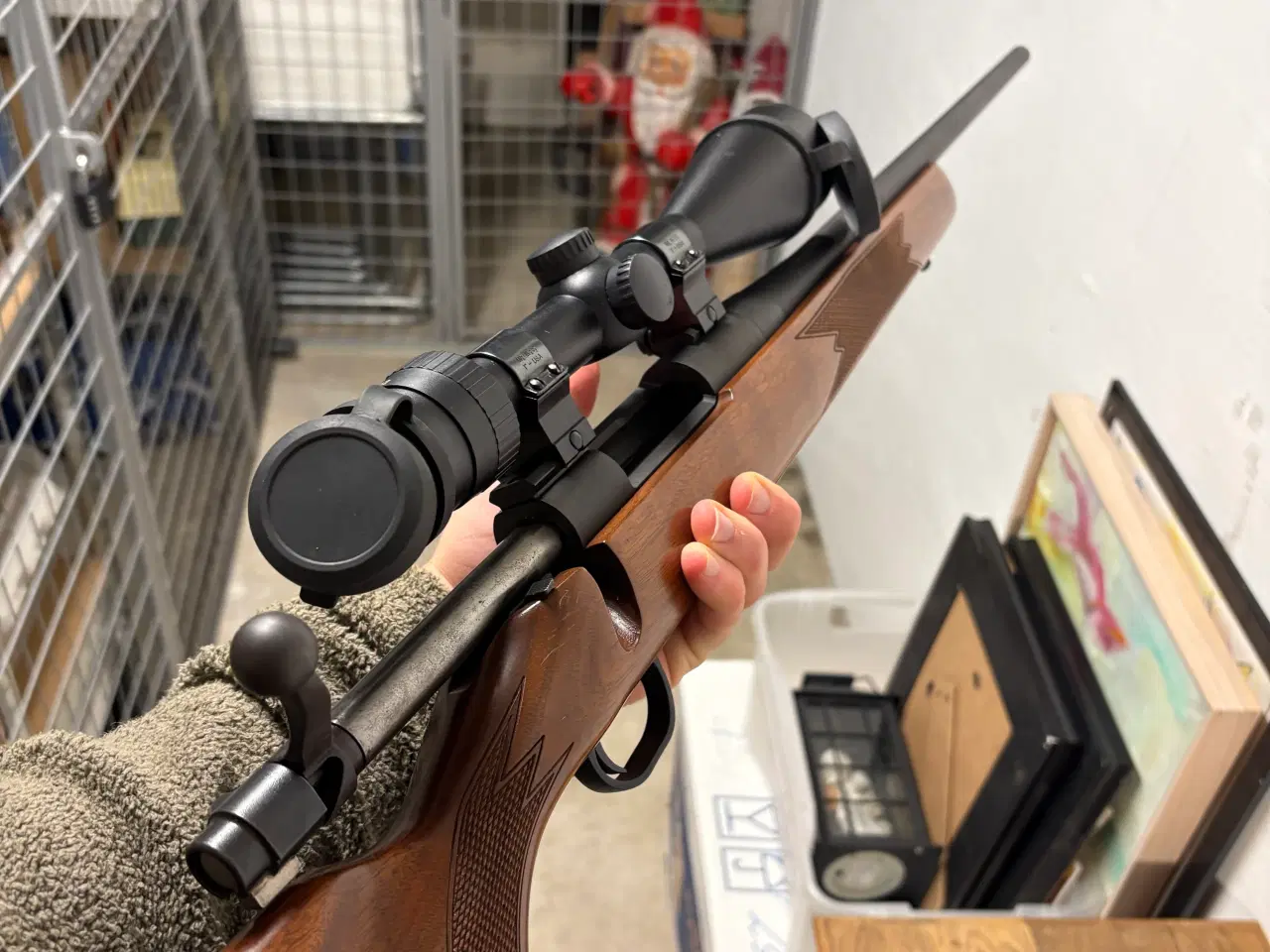 Billede 2 - Mossberg 100 ATR 308 winmed Meopta Meopro 4-12x50