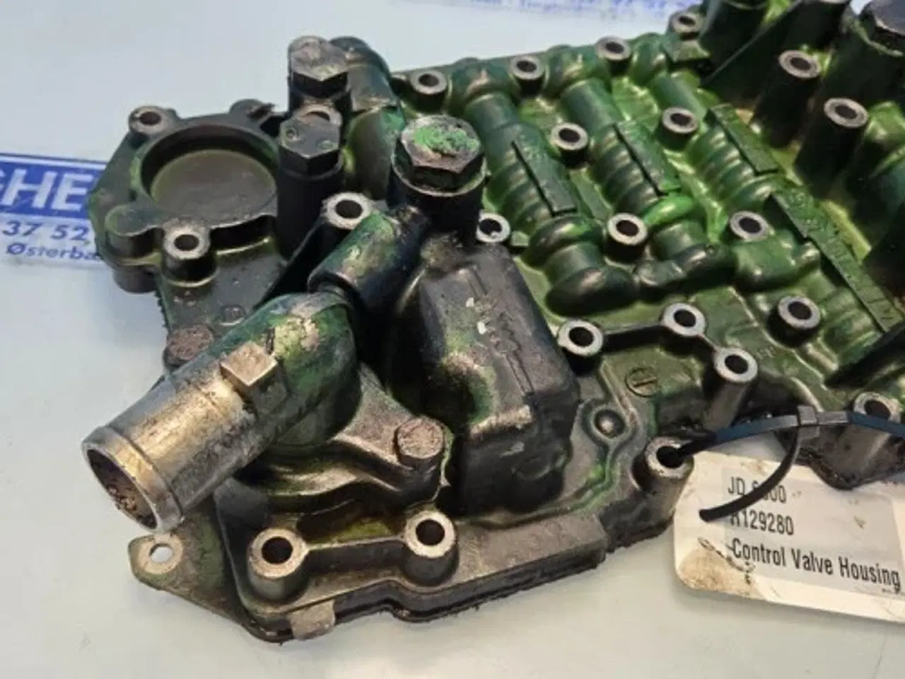 Billede 14 - John Deere 6300 Hydraulikventil R129280