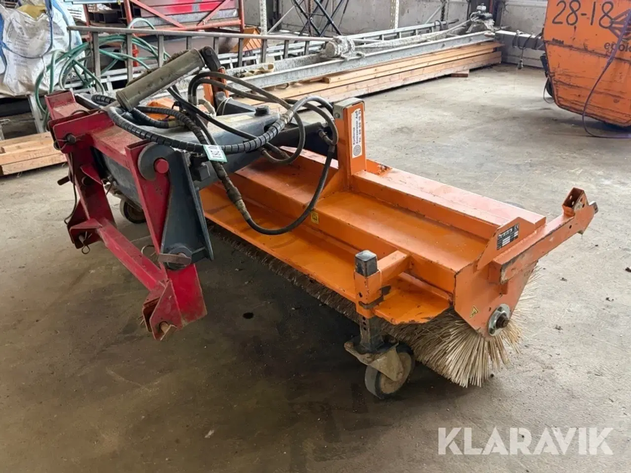 Billede 2 - Frontkost Bemo Bema 20 2300 Atlas