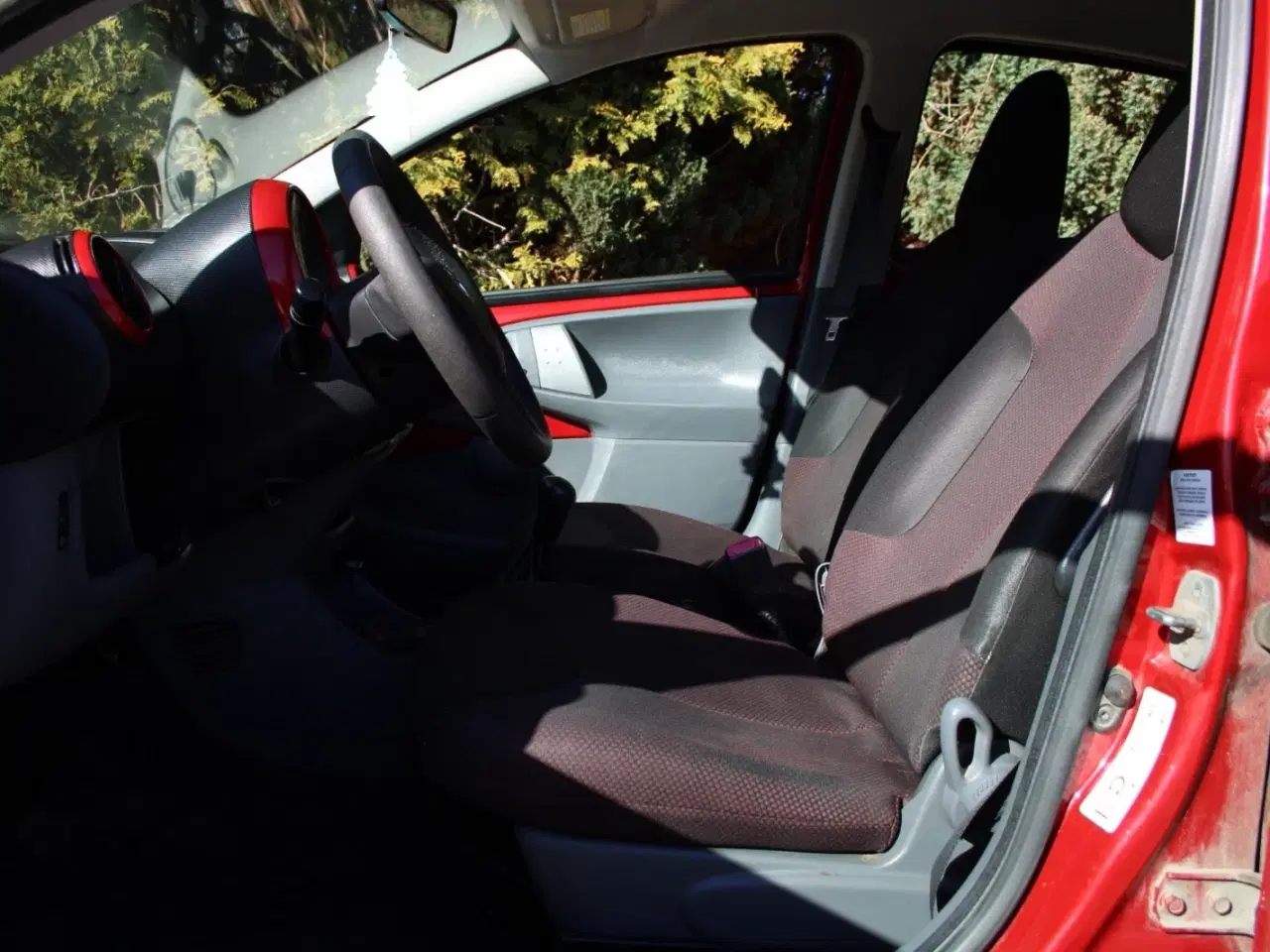 Billede 7 - Toyota Aygo 1,0 