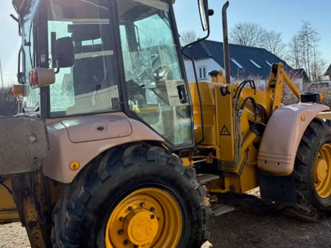 Billede 8 - Hydrema 906C-2 ESD HYDRAULIKS SKIFT FOR OG BAG, ESD DOBBELTCOMMAND