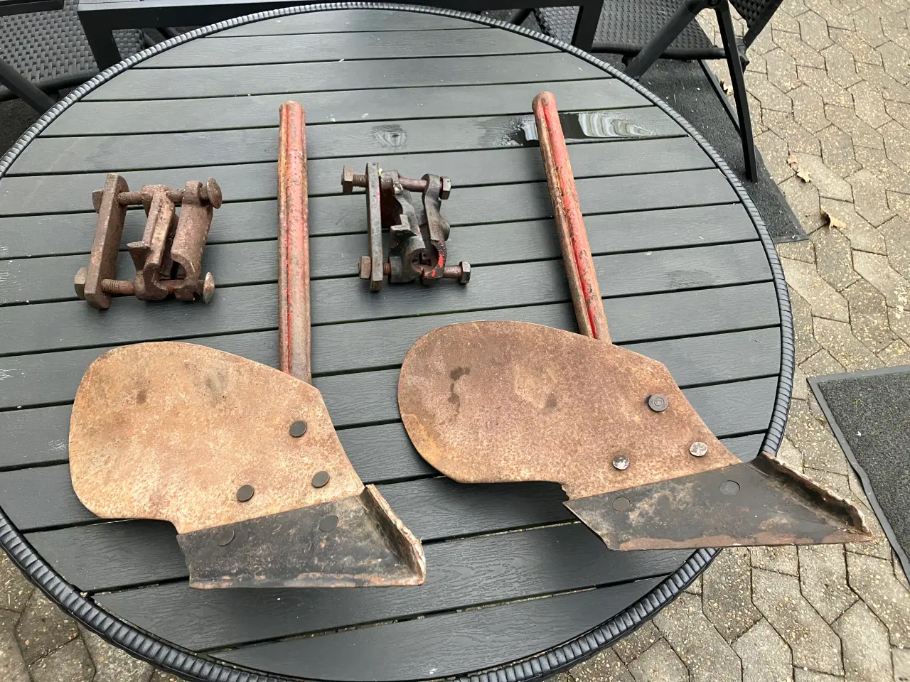 Billede 1 - Skiold forplov