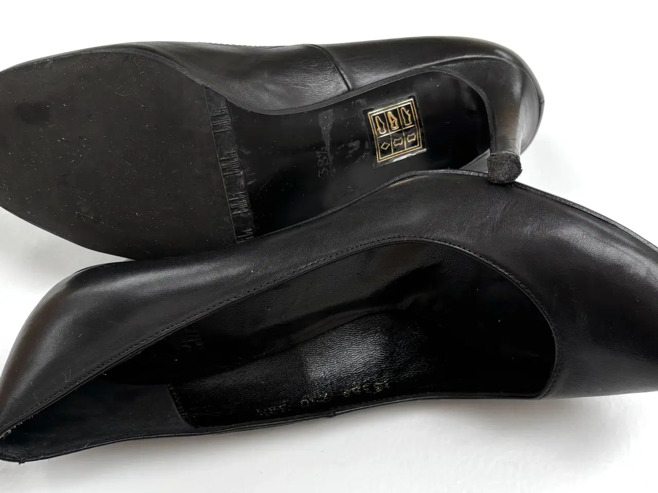Billede 3 - Billi Bi stiletter str. 38,5 