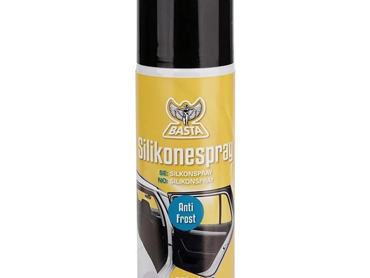 Billede 1 - Basta silikonespray 200 ml