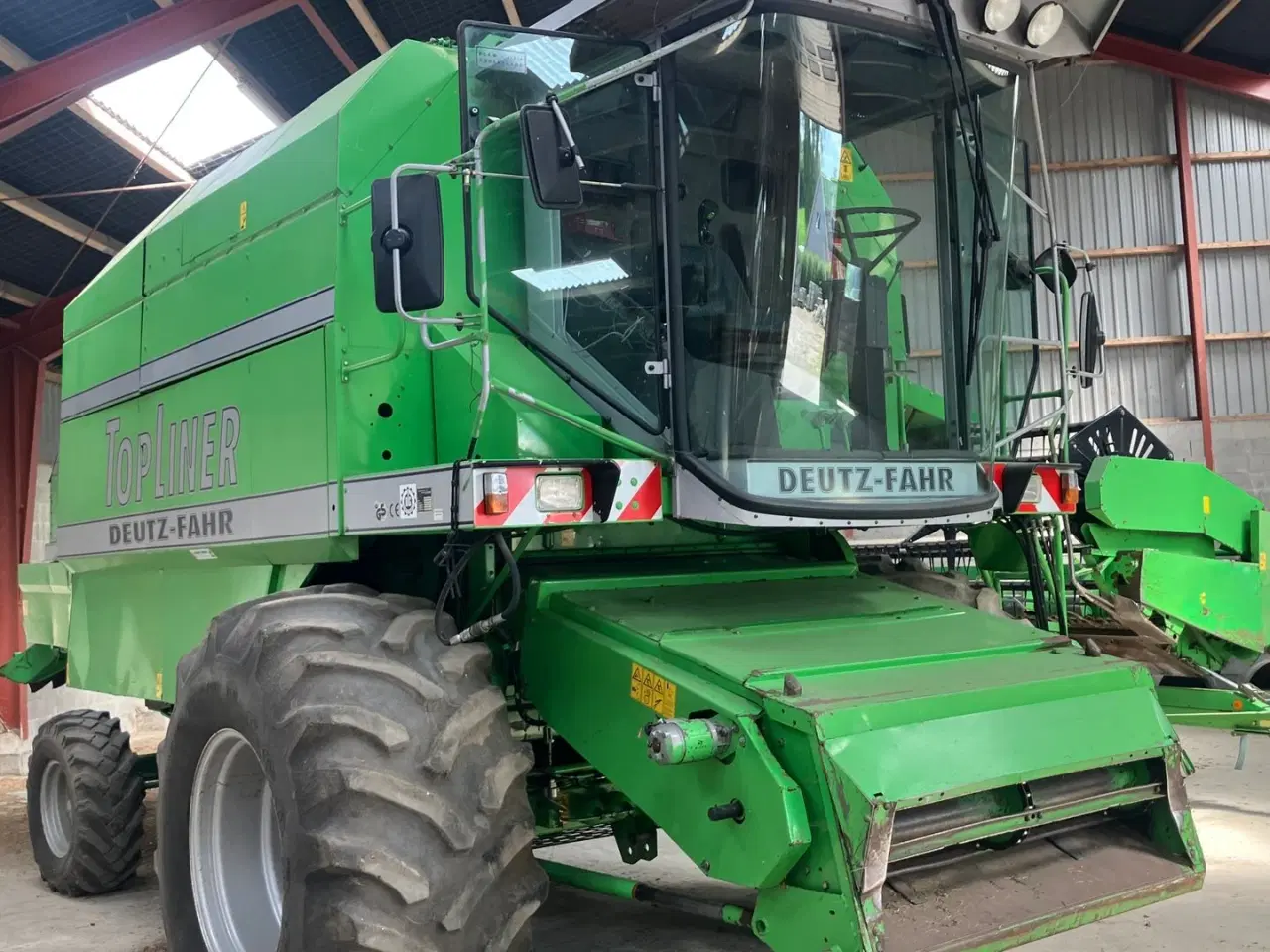 Billede 11 - Deutz-Fahr Topliner 4075 HTS