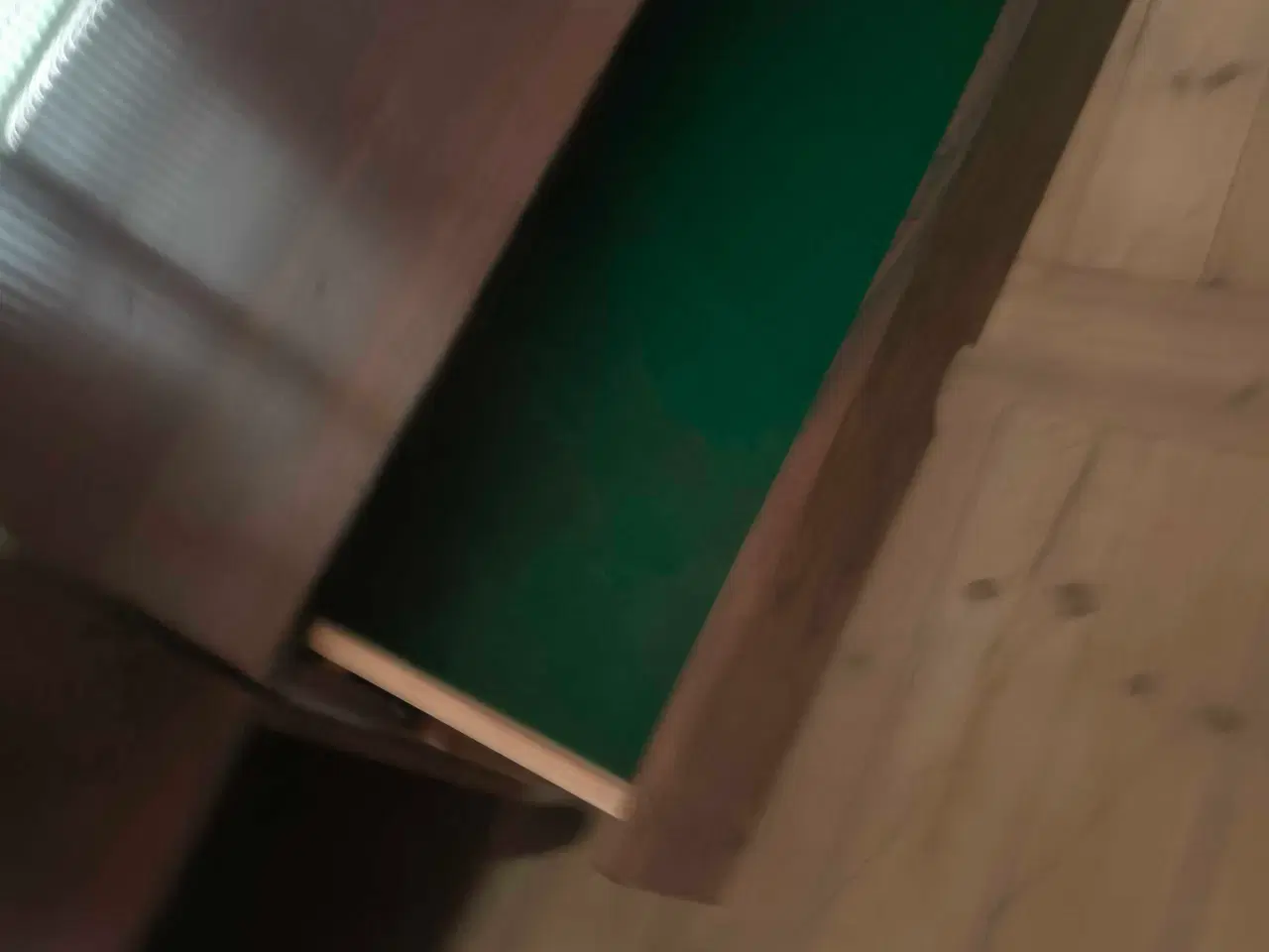 Billede 3 - Smukt sæt retro/vintage natborde i palisander 