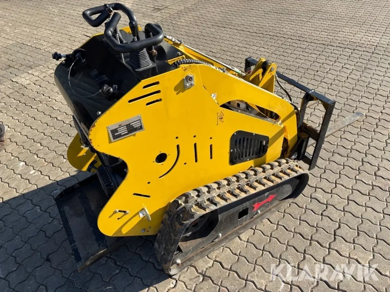 Billede 5 - Minilæsser MachPro