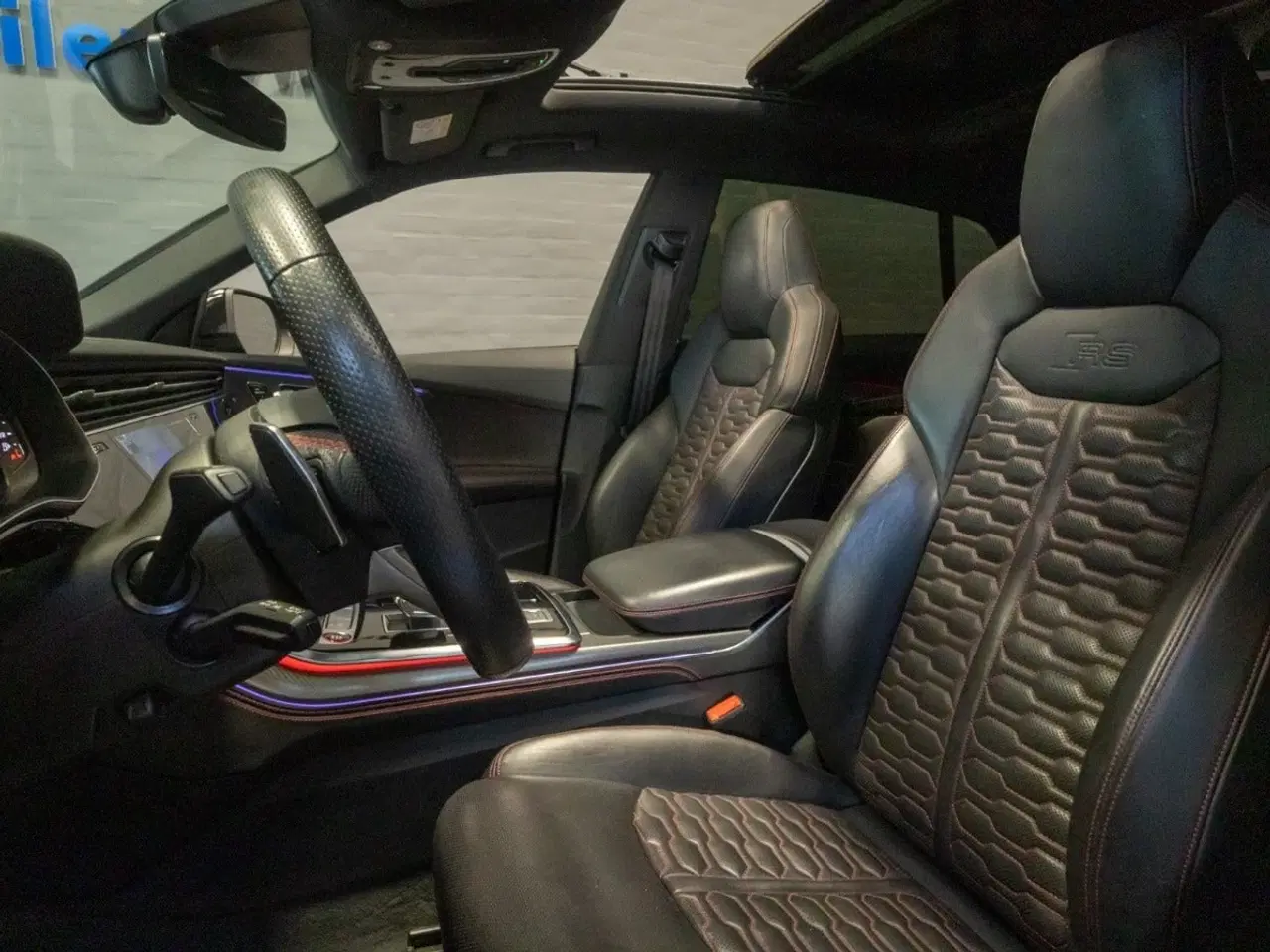 Billede 24 - Audi RS Q8 4,0 TFSi quattro Tiptr. Van