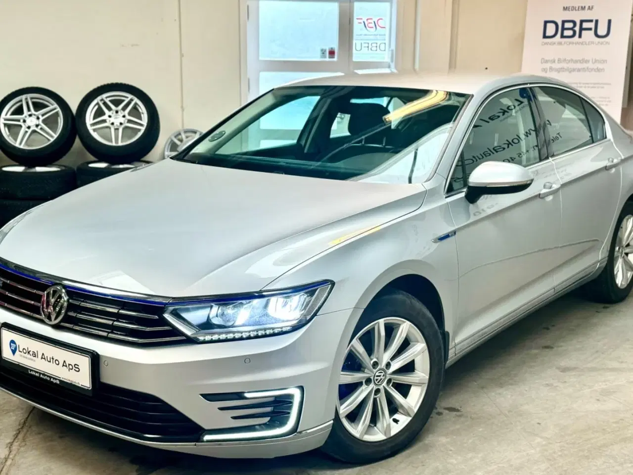 Billede 2 - VW Passat 1,4 GTE Highline DSG