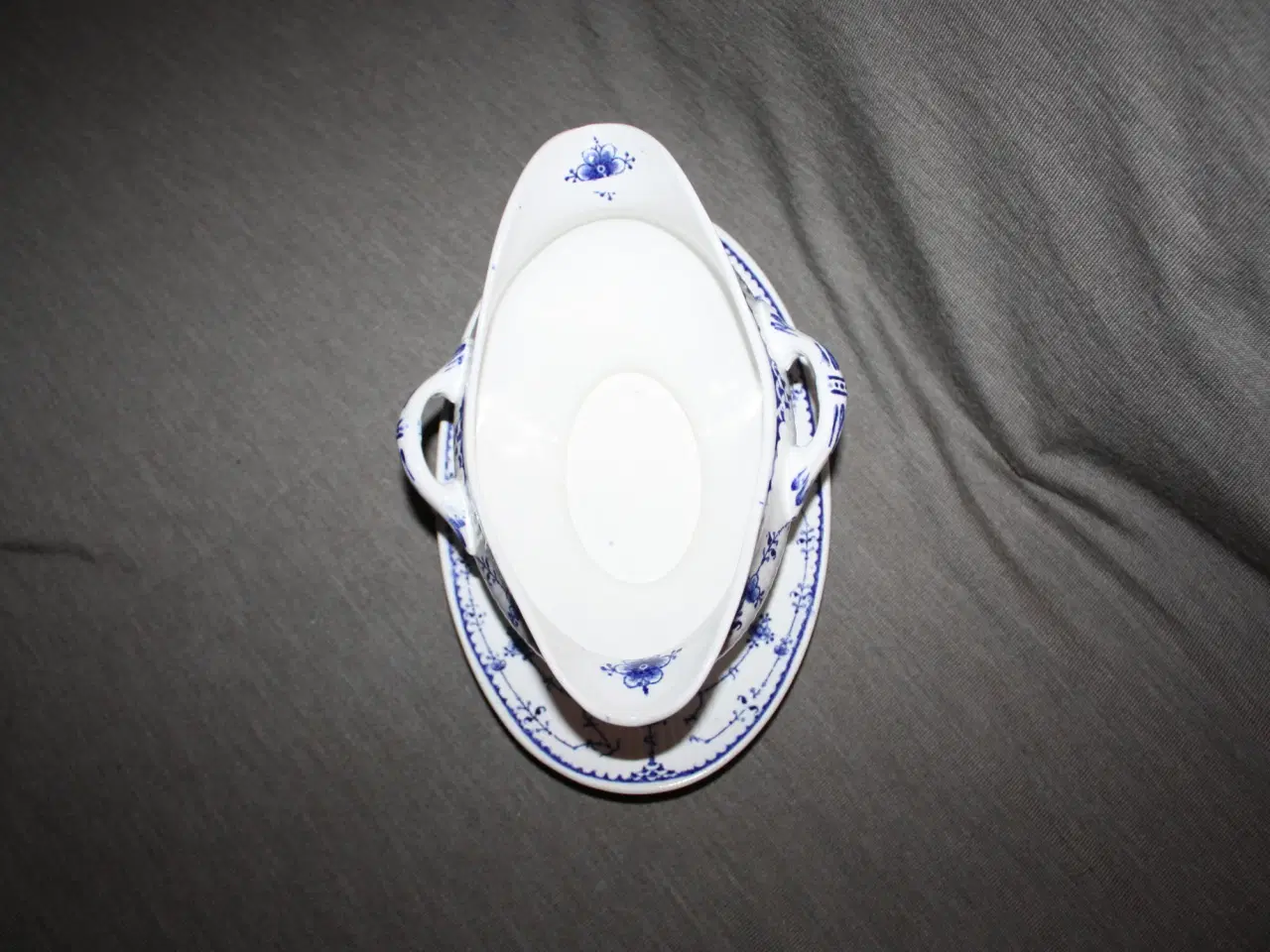 Billede 3 - Sovseskål Gustavsberg Alva Sverige Mussel