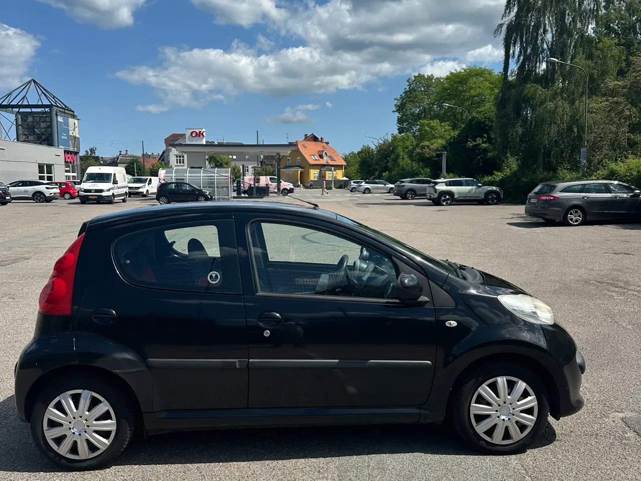 Billede 3 - Peugot 107 GOD KM