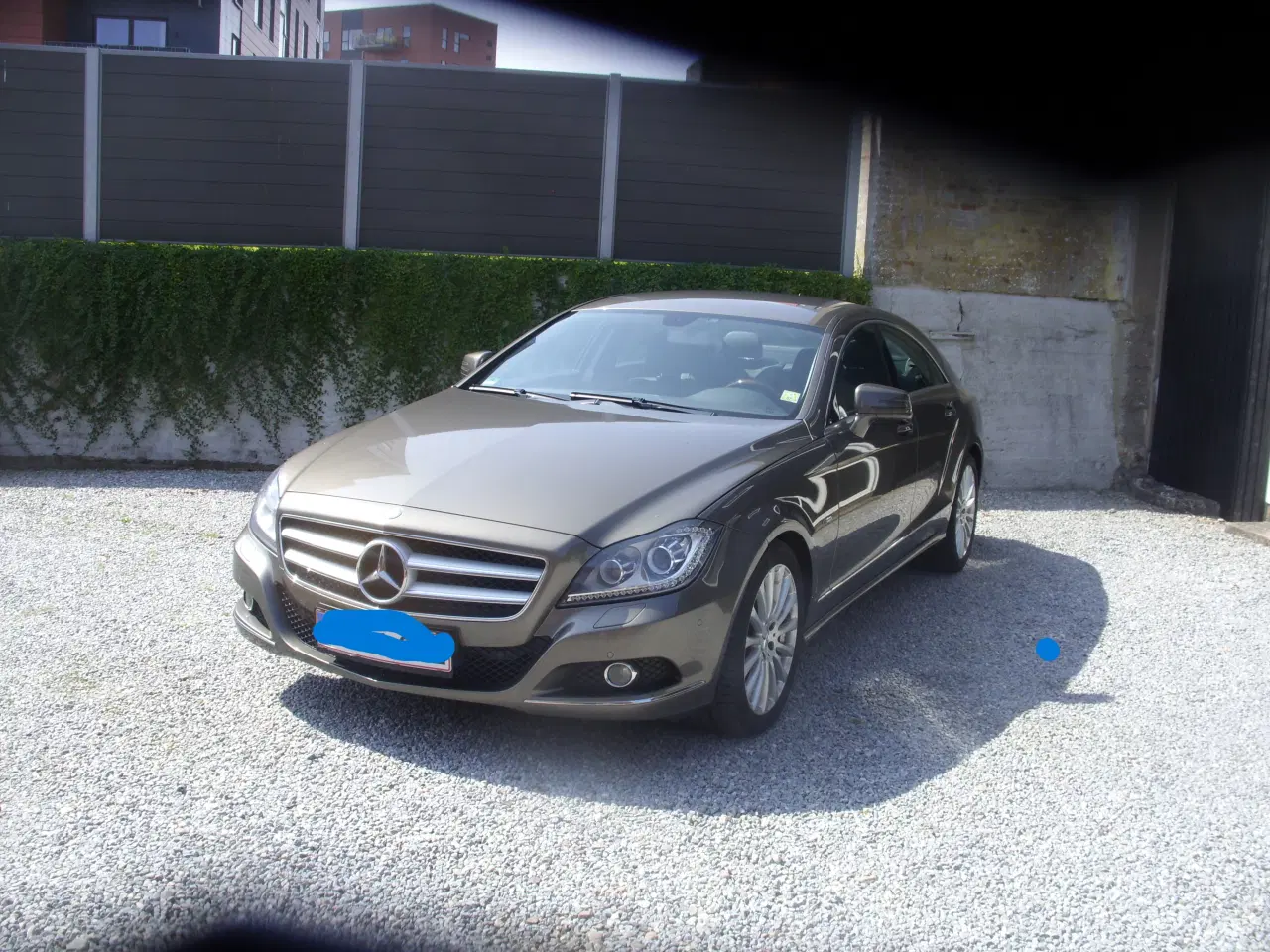 Billede 2 - Mercedes CLS 250 204 HK Coupe