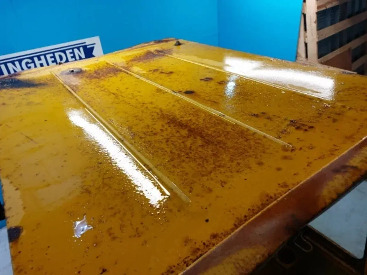 Billede 13 - Hydrema 807  Kabine